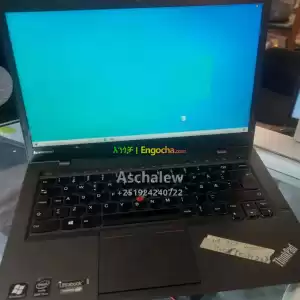 Lenovo X1 carbonCore i5 4th generation256gb SSD storag8gb ram14.1 inch in Ethiopia
