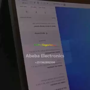 Lenovo X13 yogaBrand newCore i5 11th generation512gb SSD storage 16gb RAm14.1 inch screen Price in Ethiopia