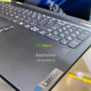 Lenovo Yoga, 15”intel Core Ultra 7 155U12 Cores, 14 Threads1TB SSD in Ethiopia