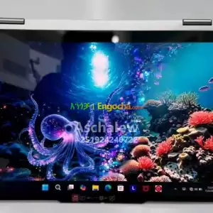 Lenovo Yoga 7 2-in-1 (14" OLED, AMD AI CPU) Model: Lenovo Yoga 7 2-in-1 Display: 14-inch  in Ethiopia