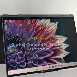 Lenovo Yoga 7 2-in-1 16IML9Display: 16-inch WUXGA (1920x1200) IPS touchscreeProcessor:Int in Ethiopia