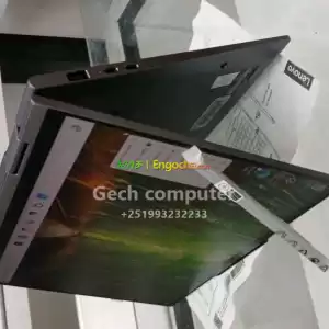 Lenovo Yoga 7 2-in-1 16IML9Display: 14-inch WUXGA (1920x1200) IPS touchscree with pen Pro in Ethiopia