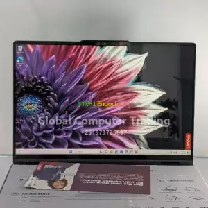 Lenovo Yoga 7 2-in-1 16IML9Display: 16-inch WUXGA (1920x1200) IPS touchscreeProcessor:Int in Ethiopia