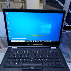 Lenovo Yoga X390 in Ethiopia
