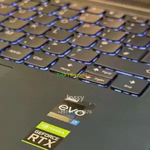 Lenovo Yoga i7 13th 8GB Rtx3050 in Ethiopia