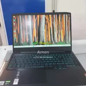 Lenovo ideapad 3 gaming Price in Ethiopia