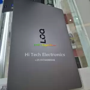 Lenovo lOQ Price in Ethiopia