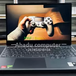 Lenovo legion 5 laptop in Ethiopia