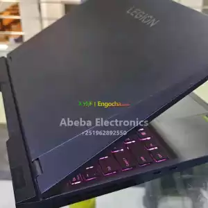 Lenovo legion 5 proGAMING LAPTOP️Intel core i9-12900HKTotal Cores 14; Total Threads 20️Up in Ethiopia