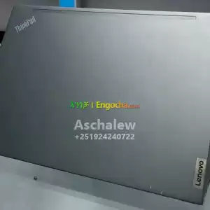 Lenovo thinkpad T14 model laptop touchscreen intel core i7- 11th generation 512 GB Storag in Ethiopia