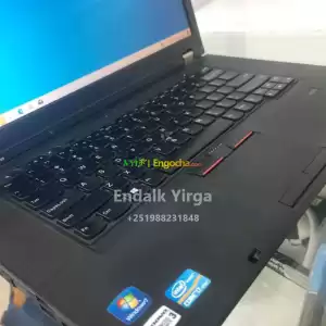 Lenovo thinkpad w530 core i7 8⁹ in Ethiopia