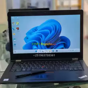 Lenovo thinkpad yoga in Ethiopia