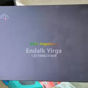 Lenovo x1 Carbon in Ethiopia