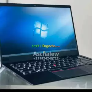 Lenovo x1 carbon Intel core i5 8th generation 512 gb ssd storage 8 gb ram 14 inch Slim de Price in Ethiopia