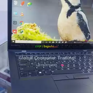 Lenovo x1 carbon core i7 5th Generation laptop in Ethiopia