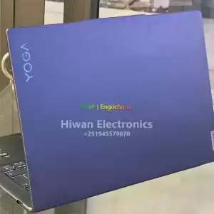 Lenovo yog cori i7 13generations in Ethiopia