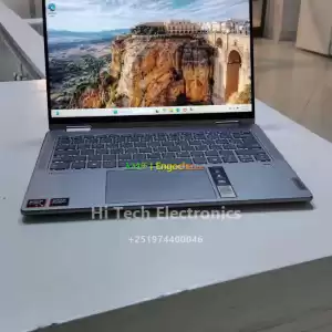 Lenovo yoga 7 2 in 1 in Ethiopia