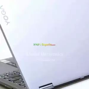 Lenovo yoga 7 x360AMD Ryzen 5- 8600H Series 8 Core ,12 Logical processor Storage 512gb SS in Ethiopia