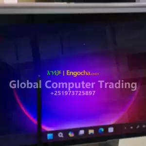 Lenovo yoga 9i X360 Convretable core i7 10th Generation laptop in Ethiopia