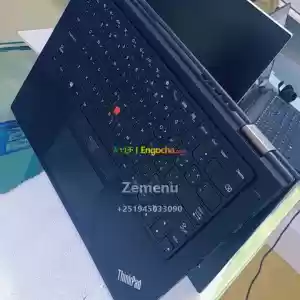 Lenwvo yoga Corei7 6th Geberatiin Laptop in Ethiopia