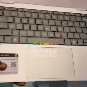LiDer Computer TradingNEW COMINGHp ENVY x360 2-in-1 Laptop 14🥢Processor: AMD Ryzen 7 8000 Price in Ethiopia