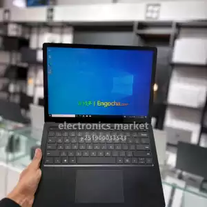 MICROSOFT SURFACE LAPTOP 3Processor: Intel Core i7Generation: 10th GenerationStorage: 256 Price in Ethiopia