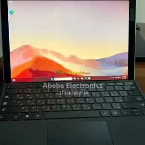 MICROSOFT SURFACE PRO 7 Surface pro 7, Detachable & support penintel® Core i5-10th Genera in Ethiopia