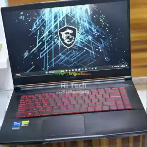 MSI GF 63 Gaming Price in Ethiopia