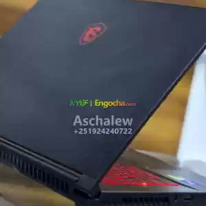 MSI GF63 Thin 10SCXR GAMING Laptop • 12th Generation Intel® Core i7•  16GB DDR4 RAM• 1000 Price in Ethiopia