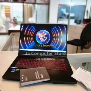 MSI GF63 in Ethiopia