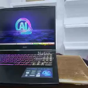 MSI KATANA A15 A1 BB️AMD RYZEN 7 8845HS️Msi katanaTotal Cores 8; Total Threads 16️Base sp in Ethiopia