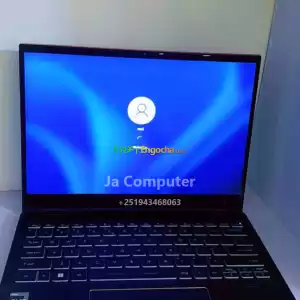 MSI Summit E13 in Ethiopia