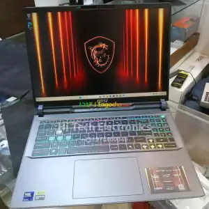 MSI Vector HX Al A2XW in Ethiopia