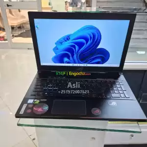 MSI in Ethiopia