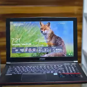 MSI in Ethiopia