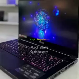 MSIGS 66 Stealth intel® Core™i7-10th Gen512GB SSD Price in Ethiopia