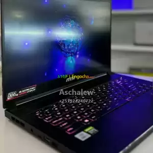 MSIGS 66 Stealth intel® Core™i7-10th Gen512GB SSD STORAGE32GB RAM Full HD 1080RRGB Keyboa Price in Ethiopia