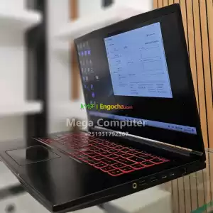 MSi Gaming laptop in Ethiopia