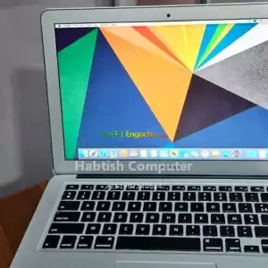 MacBook Air 2015 Laptop Processor: Intel Core i5 2015 Year,Status; A-grade condition 8GB  Price in Ethiopia