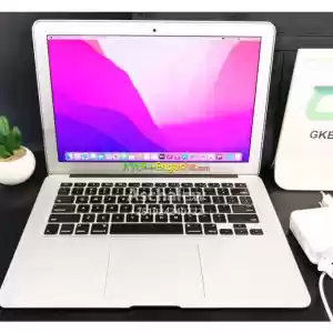 MacBook Air 2015 Processor: Intel Core i5 Display: 13.3-inch Storage: 256GB Price in Ethiopia