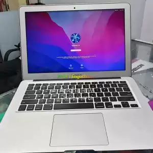 MacBook Air 2017 lateintel® Core i5 cycle count 233Model : air 2017Condition: Brand newGR Price in Ethiopia