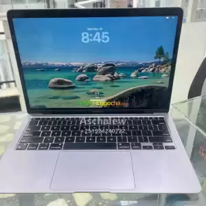 MacBook Air M1 ️M1 chip 14 inch display256 storage 8GB GB ramBattery 100%Price 70kMdm pro Price in Ethiopia