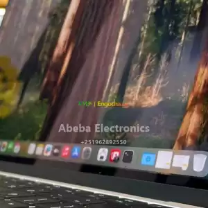 MacBook Air M3, 16GBStarlightApple Silicone M38‑core CPU 10‑core GPU16-core Neural Engine Price in Ethiopia