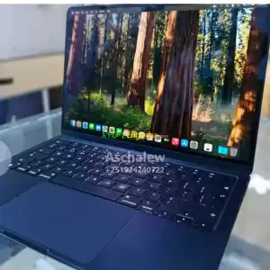 MacBook Air M3 Chip processor M3 Chip processor  2022256GB SSD Storage 8GB unified memory Price in Ethiopia