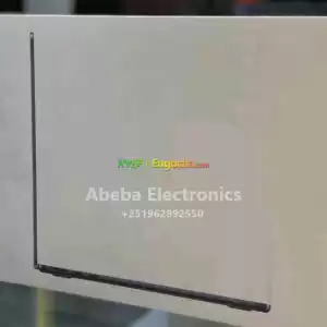 MacBook Air M4Apple Silicone M410‑core CPU with 4 performance cores and 6 efficiency core Price in Ethiopia