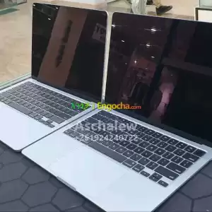 MacBook Air M4Apple Silicone M410‑core CPU with 4 performance cores and Price in Ethiopia
