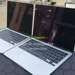 MacBook Air M4Apple Silicone M410‑core CPU with 4 performance cores and 6 efficiency core Price in Ethiopia