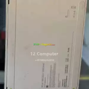 MacBook Air M4Apple Silicone M410‑core CPU with 4 performance cores and 6 efficiency core in Ethiopia