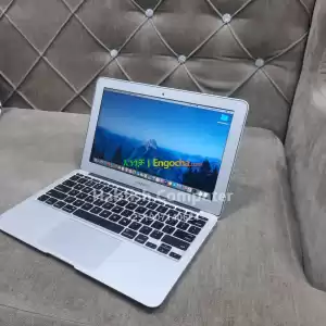 MacBook Air intel Core i5Processor  Intel core i5, 2015 year Storage 128GB  ssd RAM 4GB C in Ethiopia