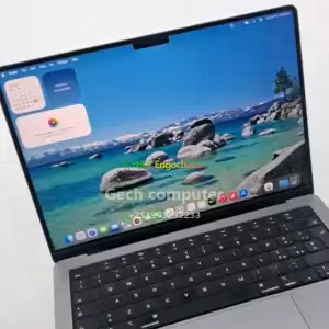 MacBook M1 Pro 2021 release edition14 inch screen size14 gb GPU memory 16 gb ram Price in Ethiopia